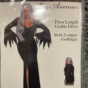 Mortica adams like costume